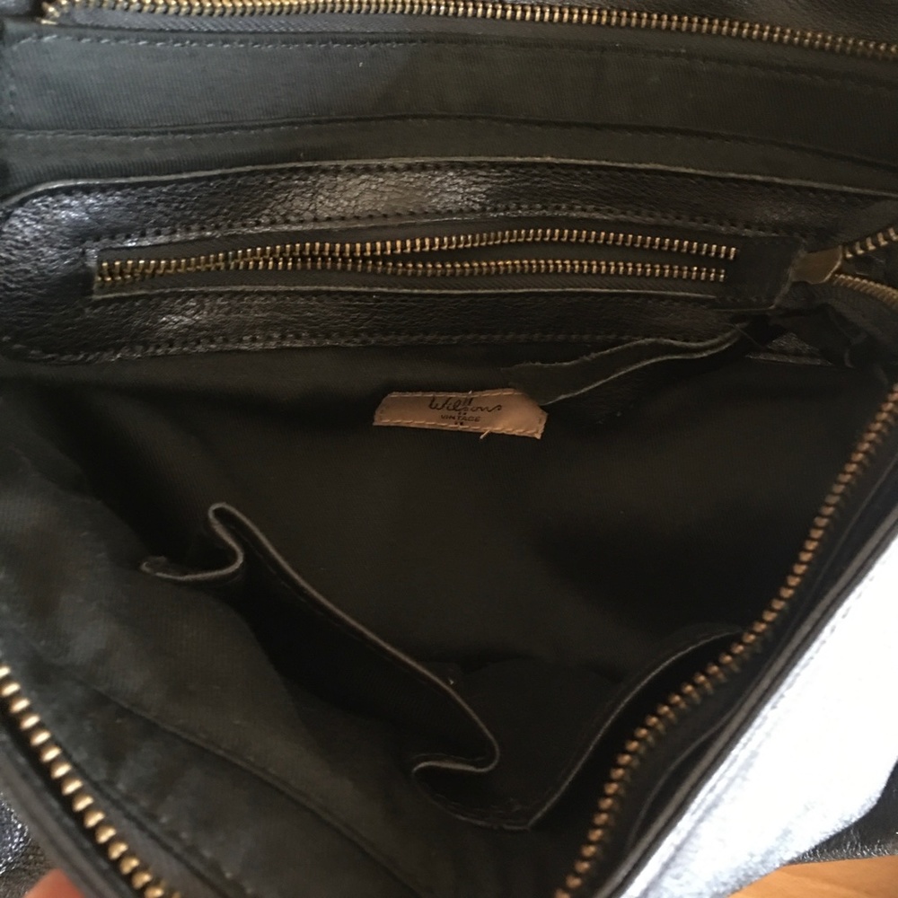 Host Pick! WILSON'S Studded Leather Handbag - Picture 4 of 5